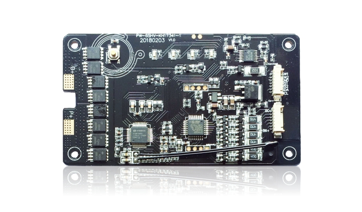 無人機電池智能保護板(BMS) 無人機電池智能保護板(BMS)