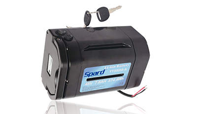 ISO13849認證-世豹電動自行車鋰電池-YT30055 ISO13849認證-世豹電動自行車鋰電池-YT30055