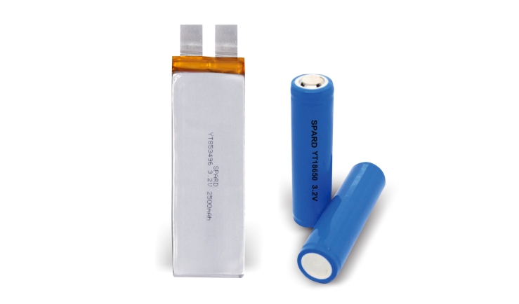 高倍率磷酸鐵鋰電池電芯 高倍率磷酸鐵鋰電池電芯