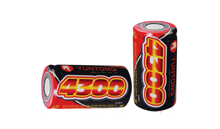 高倍率鎳氫電池 高倍率鎳氫電池