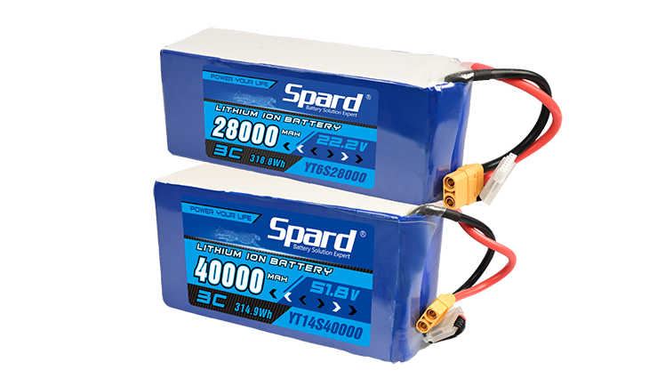 半固態無人機電池-高能量密度型 半固態無人機電池-高能量密度型